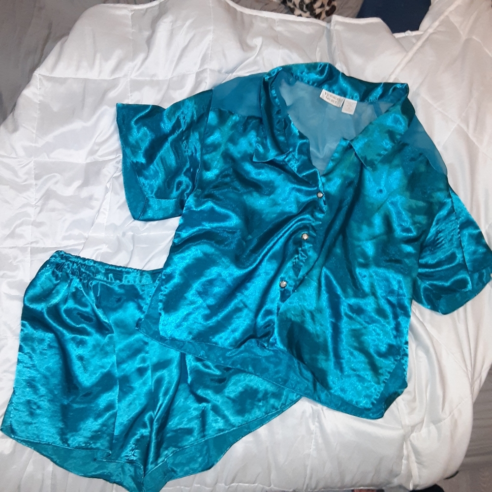 Victoria's secret Gold label 2 piece M